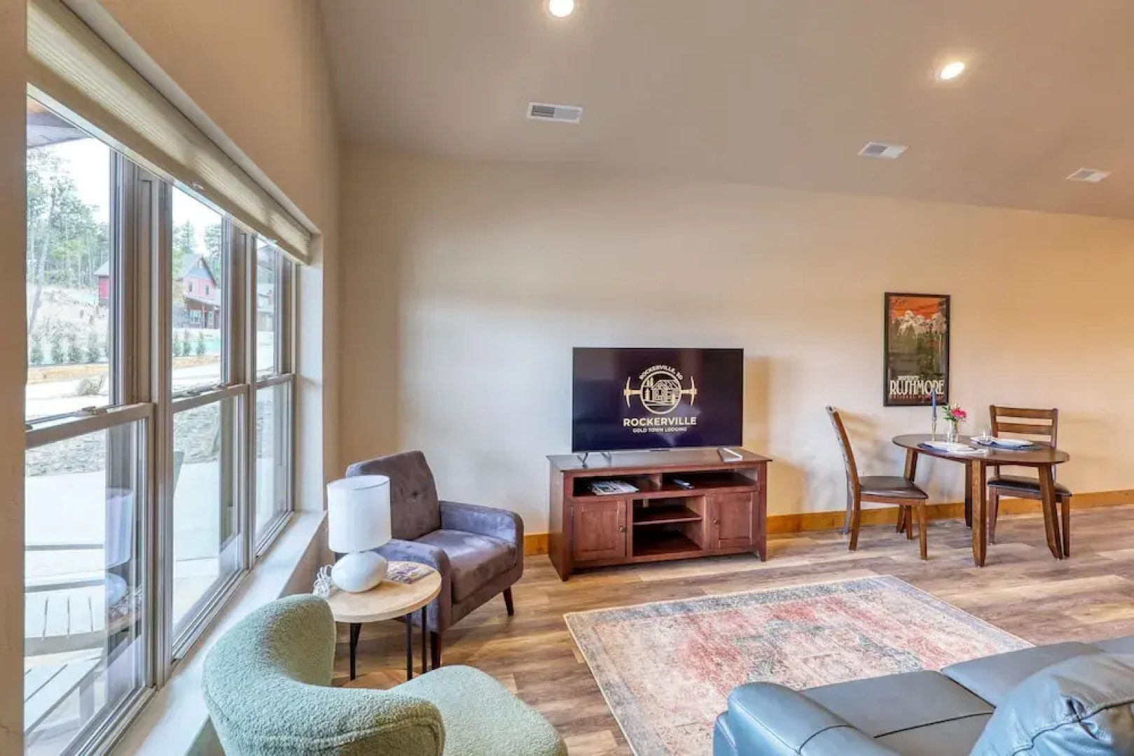 Lincoln s Lodge A Condo for the Honest Bold