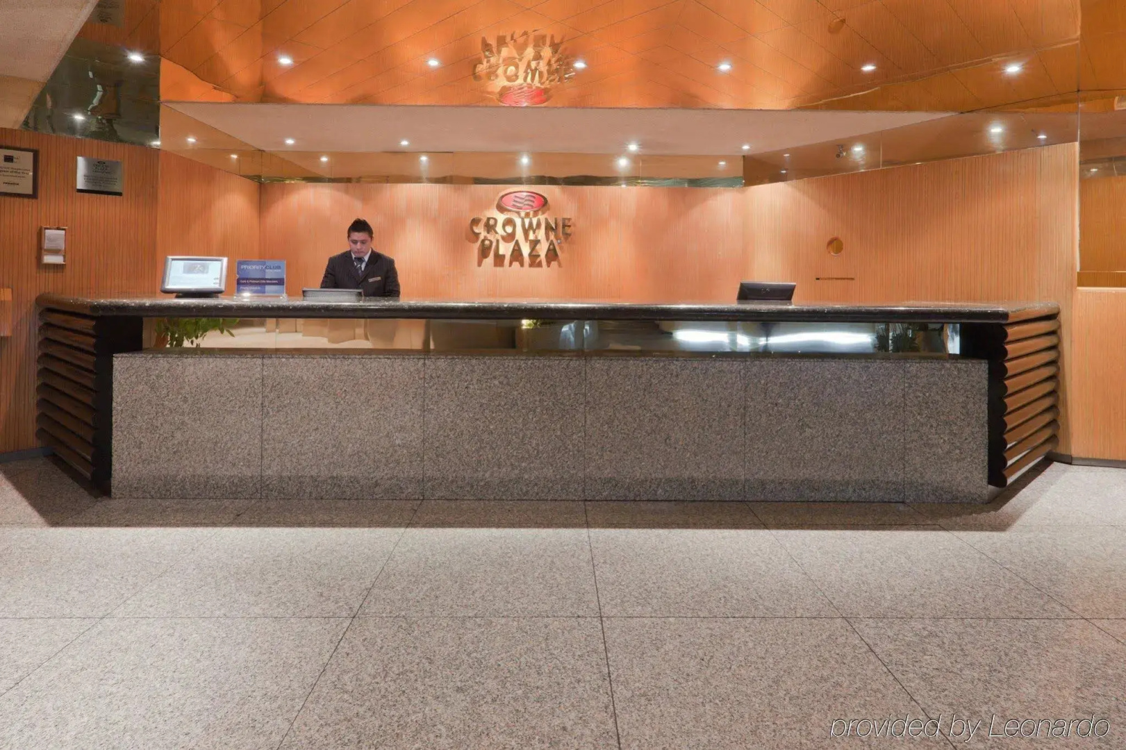 Crowne Plaza Mexico City North-Tlalnepantla by IHG