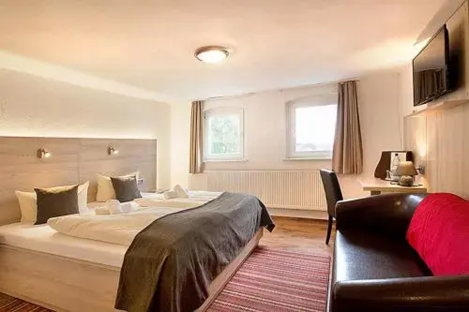 Kartoffelgasthaus & Pension Knidle