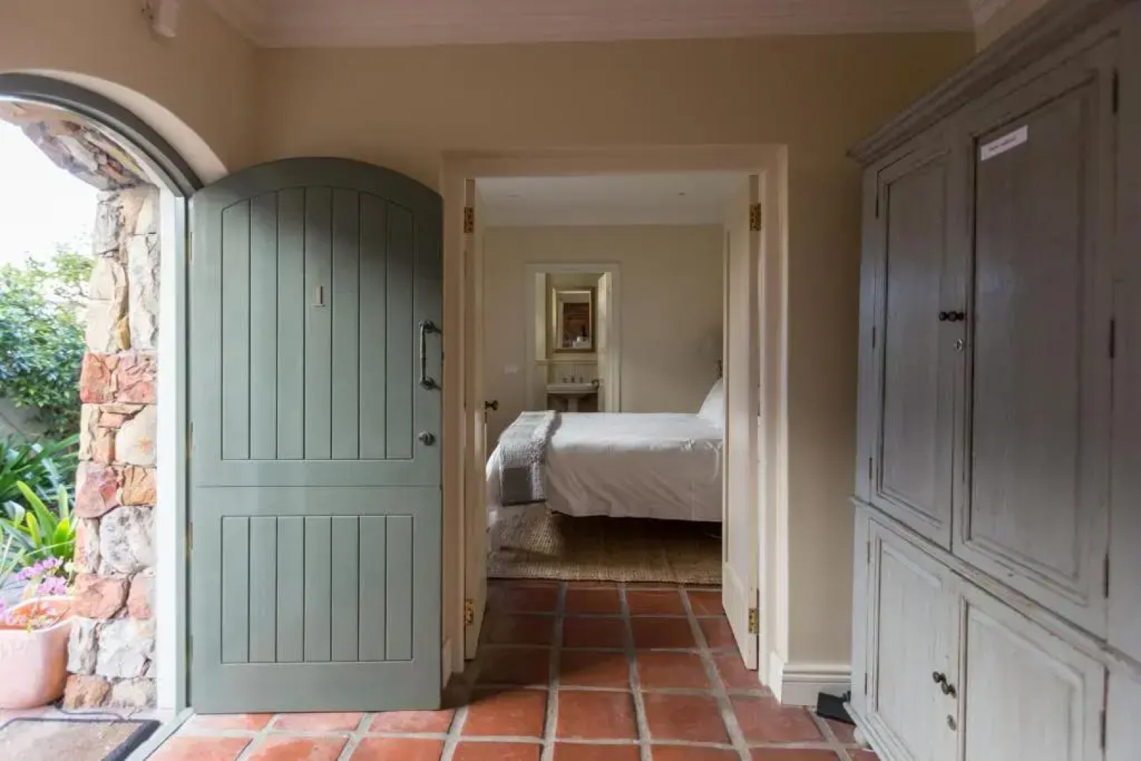 The Majestic Apartments