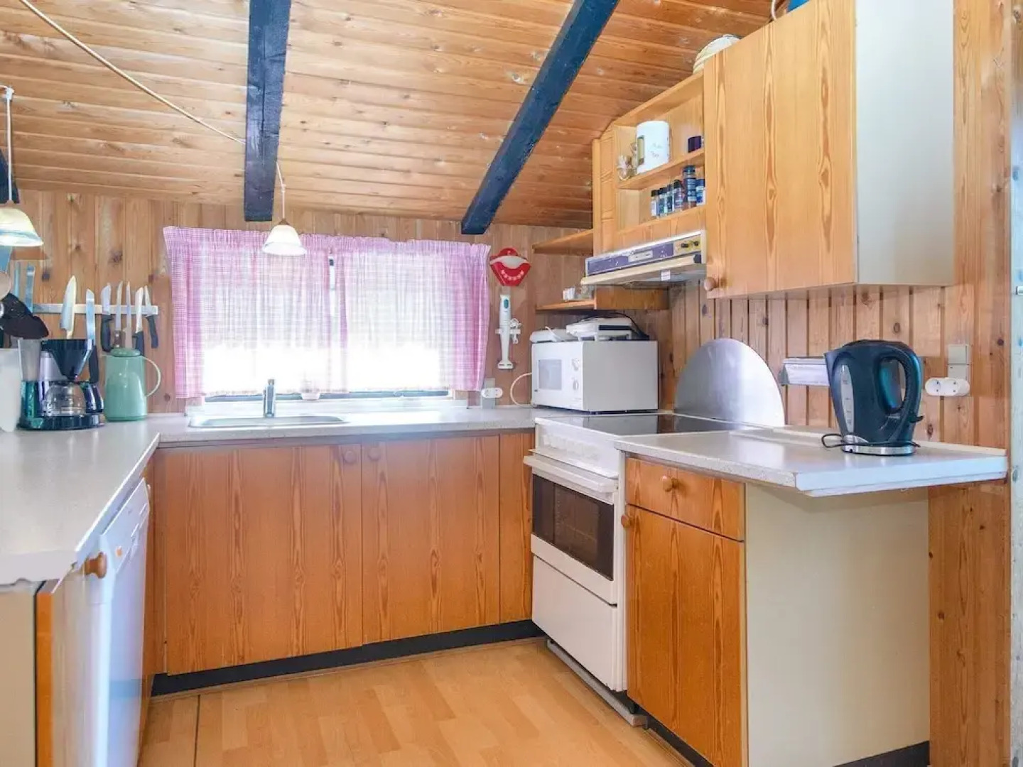 Serene Holiday Home in Lemvig near Sea