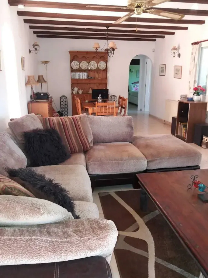 Spanish Villa in Stunning Location - Jalon Valley