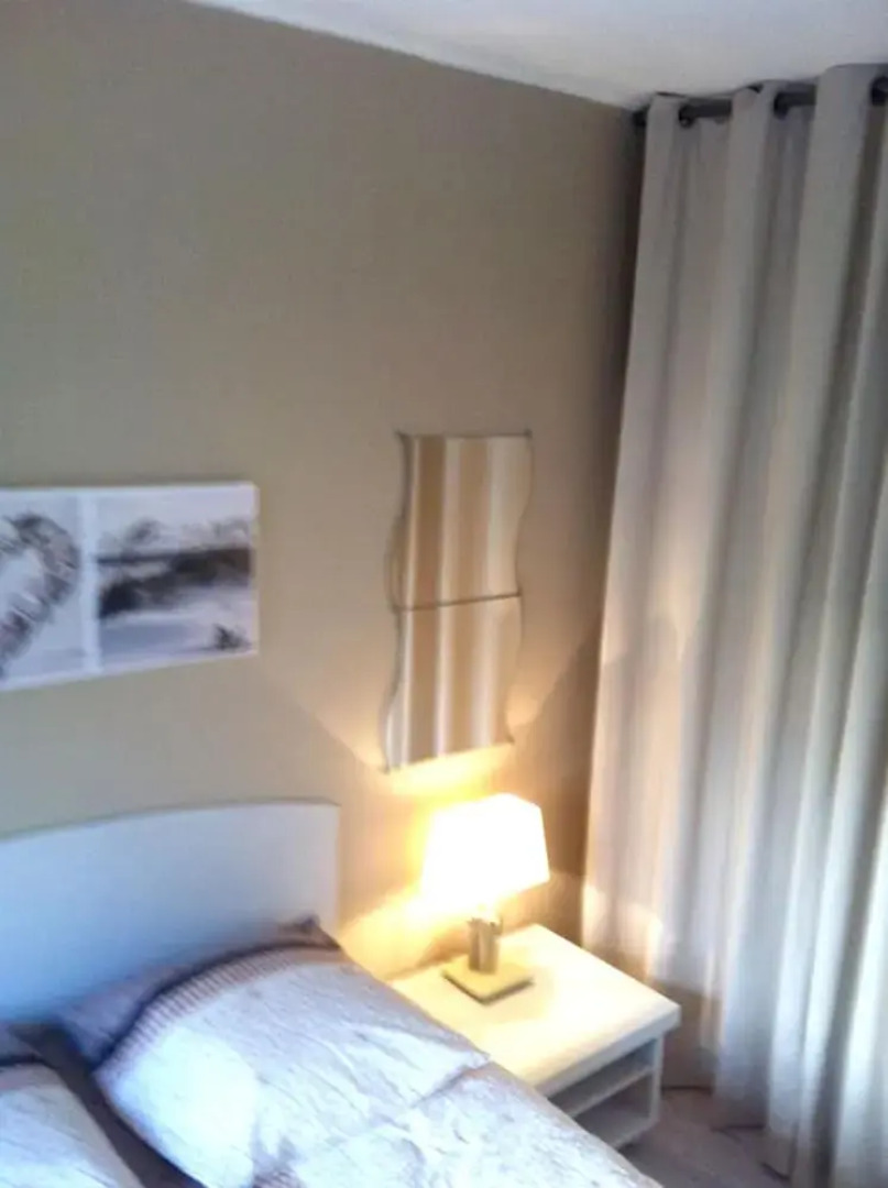 Apartment With 2 Bedrooms in Quend Plage, With Pool Access, Enclosed G