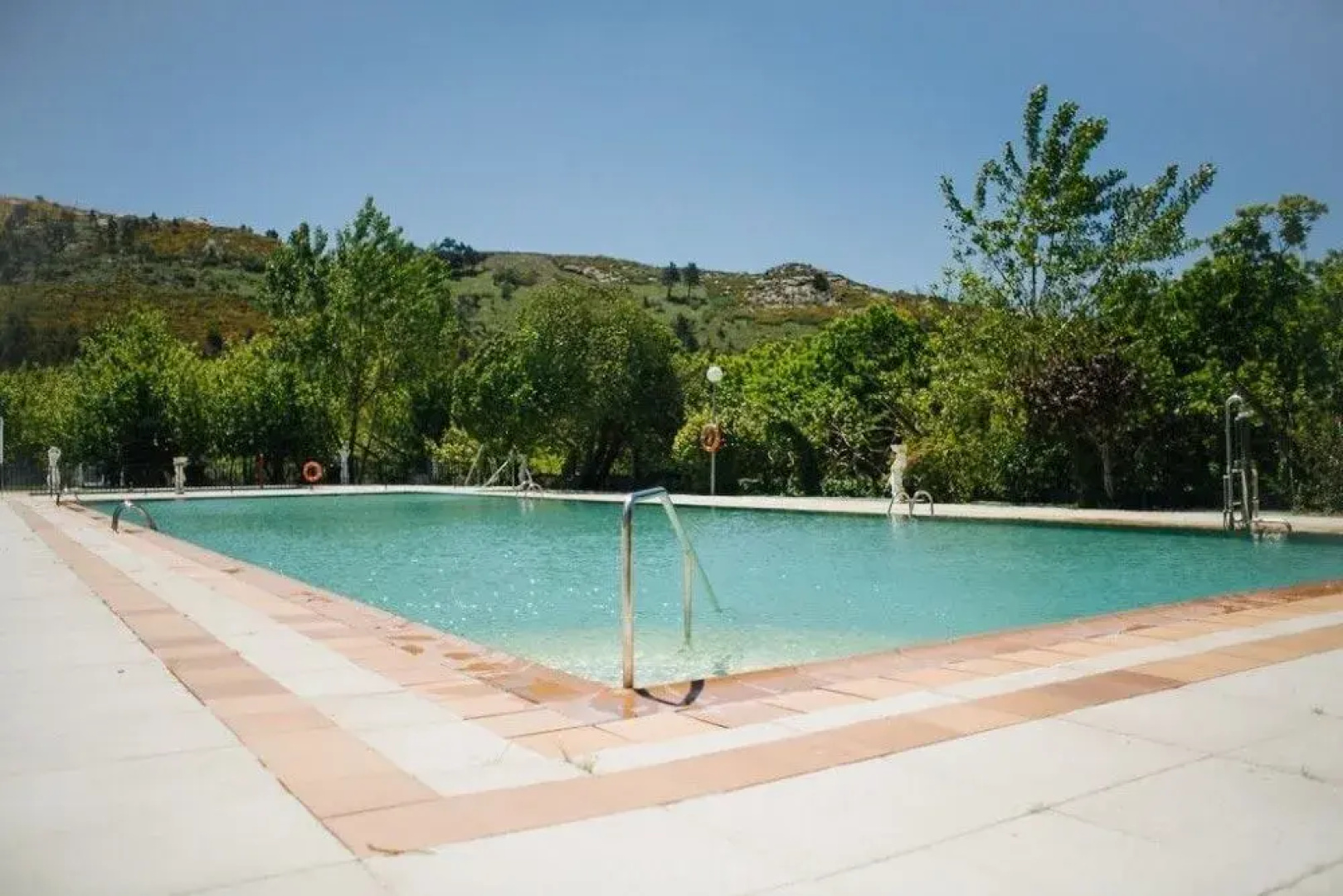 Camping Rural Ría de Arosa II