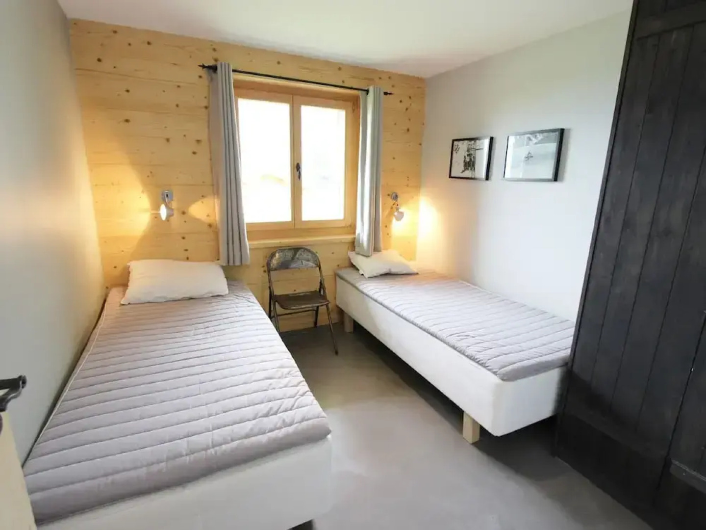 Chalet in La Tzoumaz Near Ski Slopes