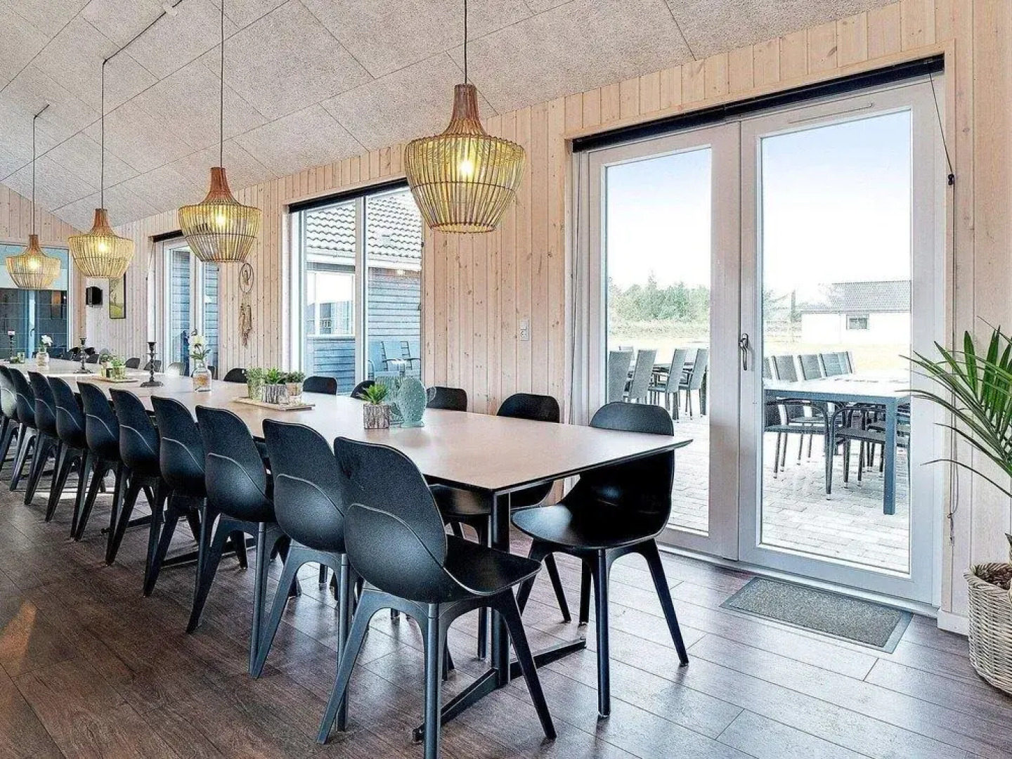 Holiday Home in Nørre Nebel