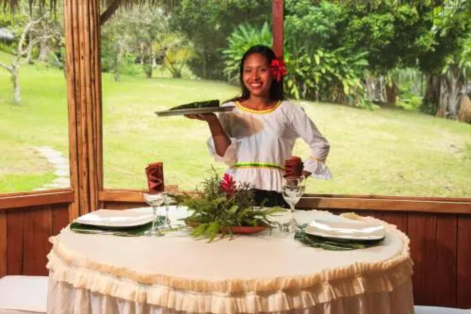 Pacaya Samiria Amazon Lodge