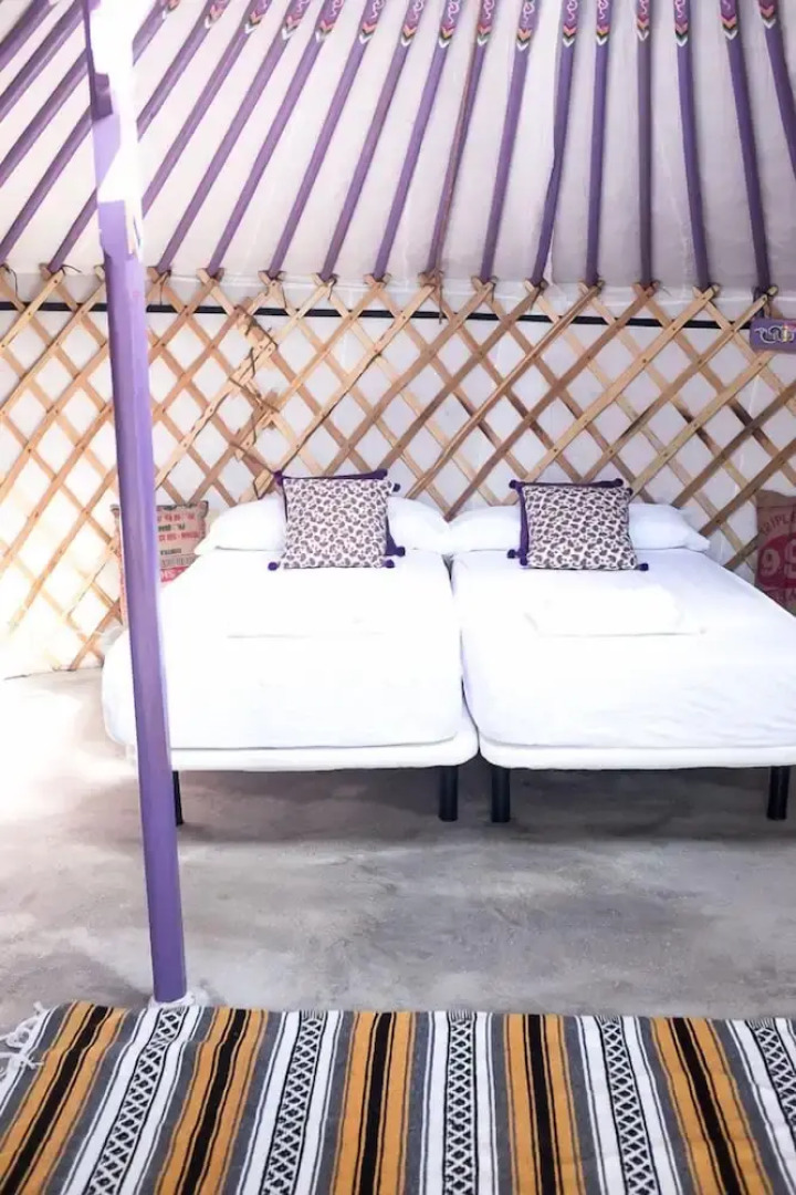 Wakana Lake Glamping