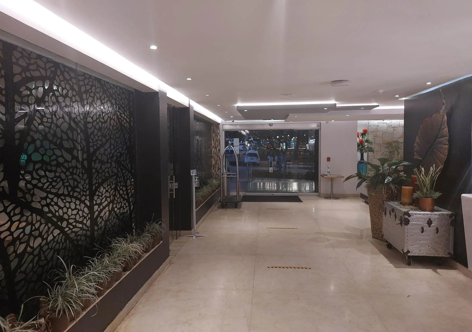 Hotel Washington Plaza