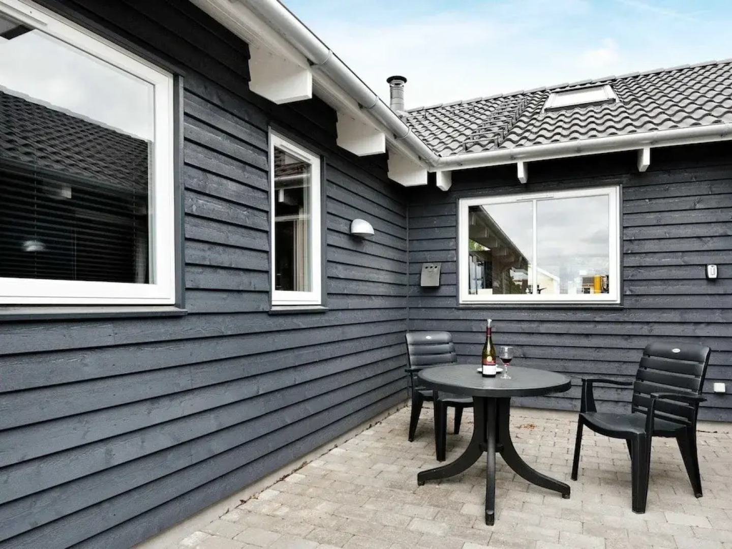 Quaint Holiday Home in Fur Jutland near Fjord