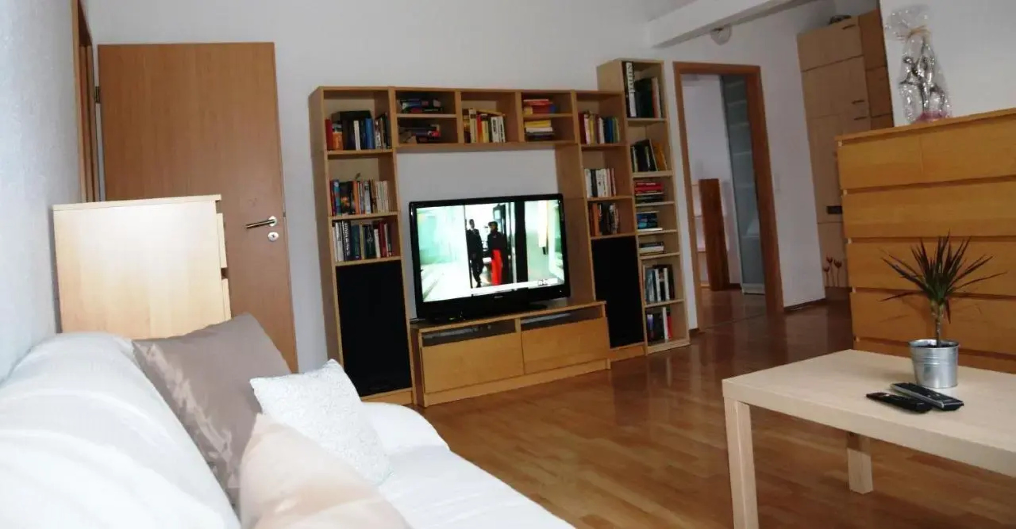 Nadines Ferienwohnung