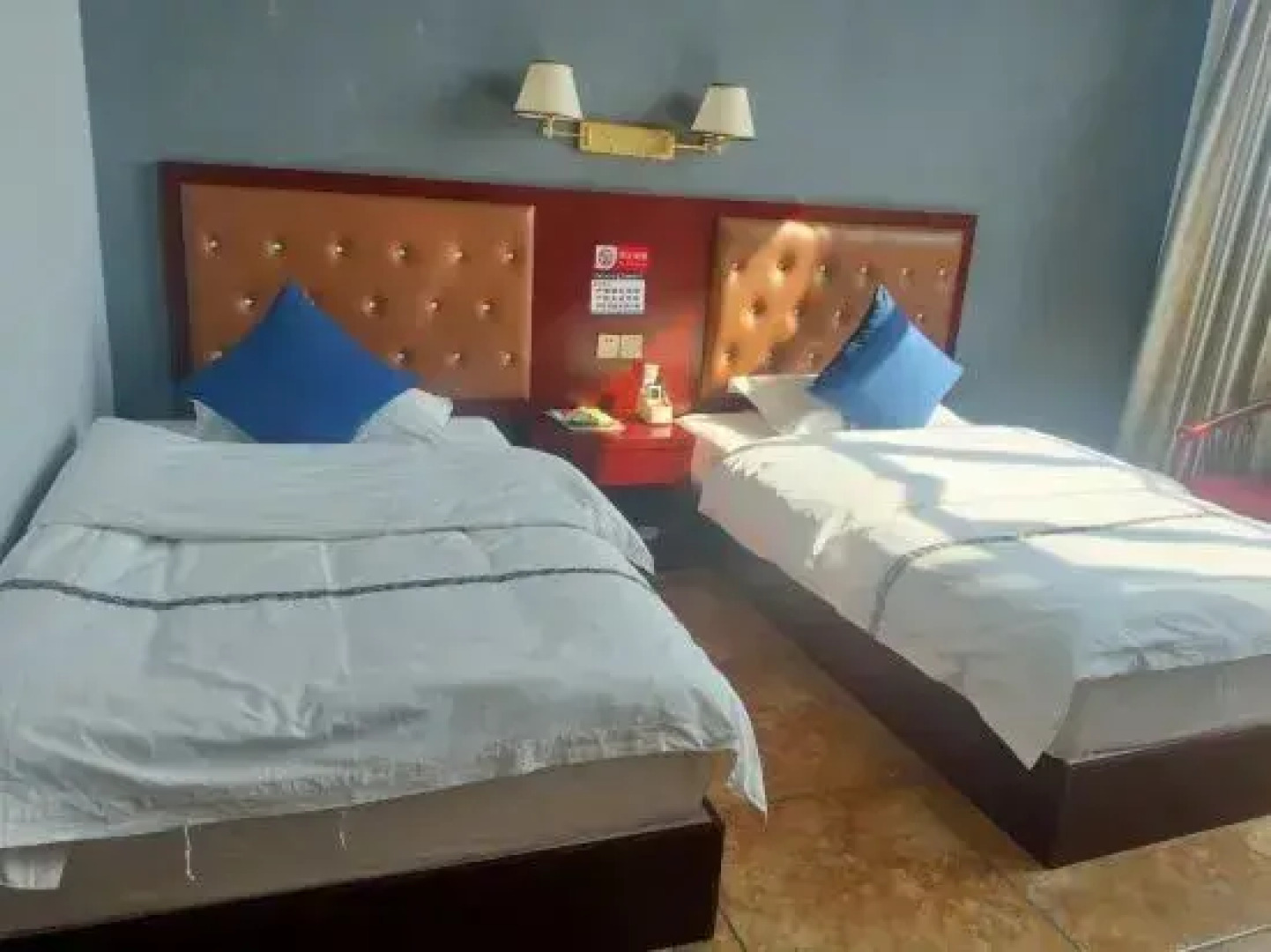 Yuanmou Hengtai Hotel