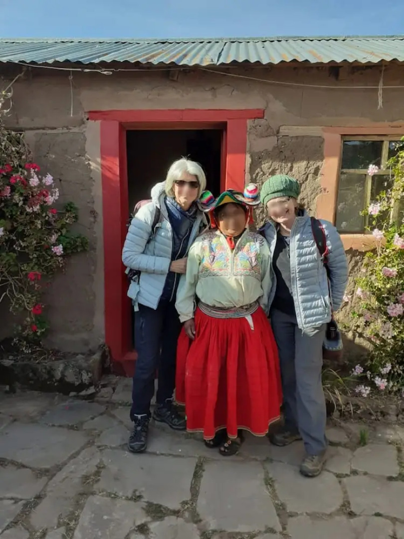 Hospedaje Rossy LLanchon