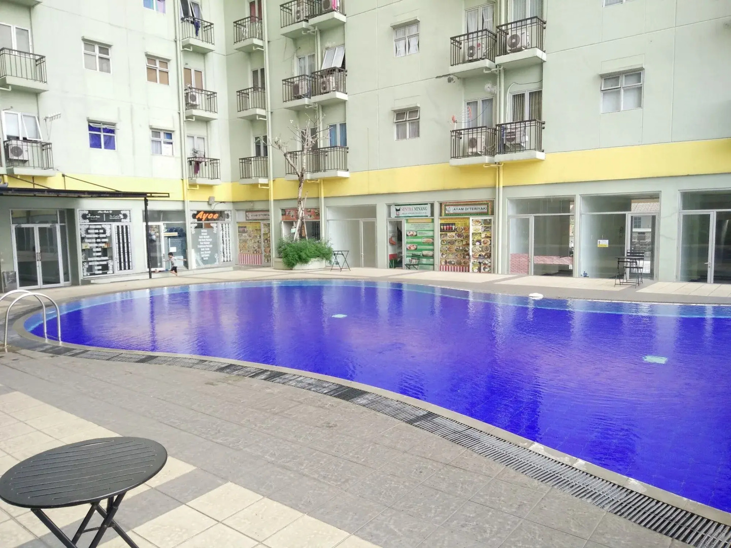 Apartemen The Suites Metro Yudis