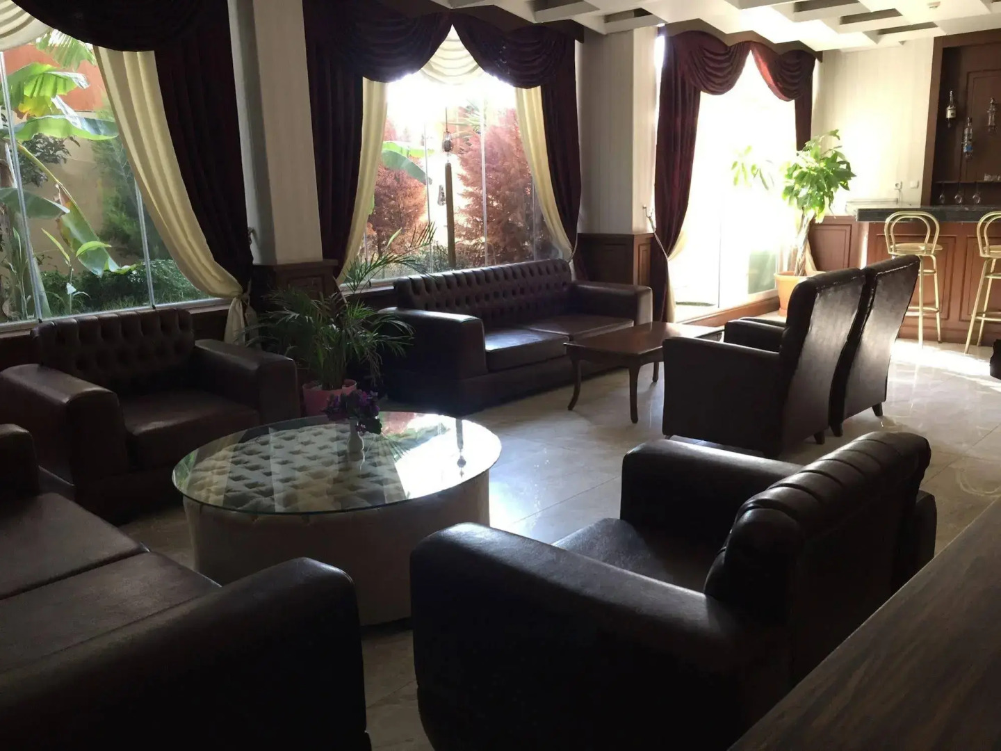 Akman City Hotel