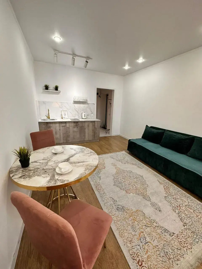 Апартаменты на улице Жумагали Тлеулина 110