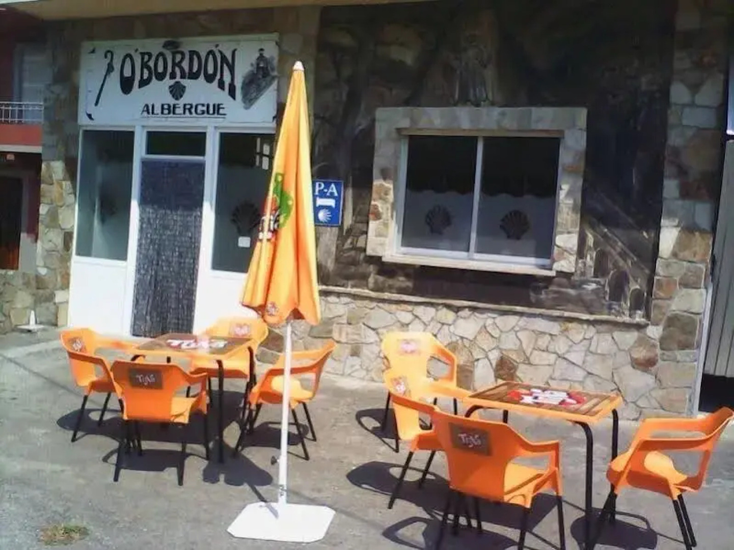 Albergue O Bordon - Hostel