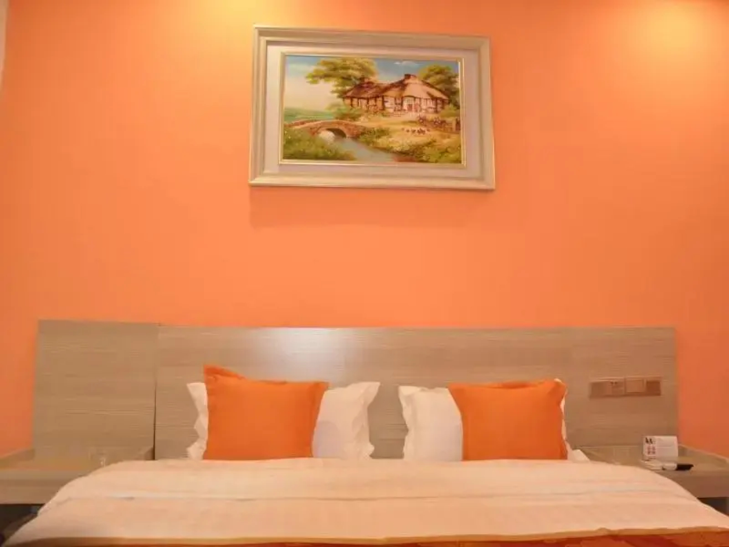 GreenTree Inn Tianshui Taian County Bus Terminal Shell Hotel
