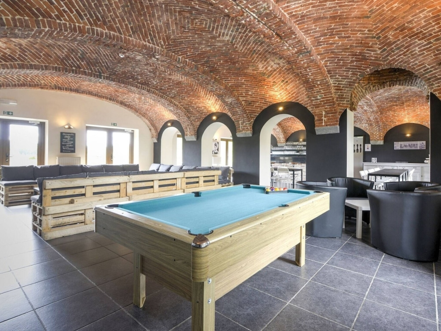 Group Accommodation for Families in Houyet