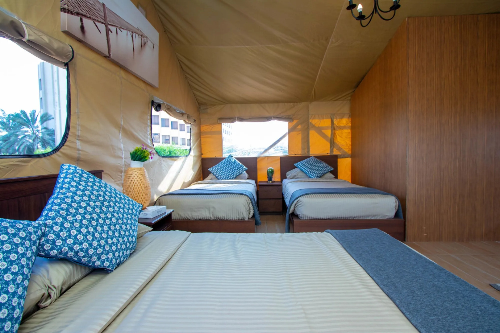 The Longbeach Campground