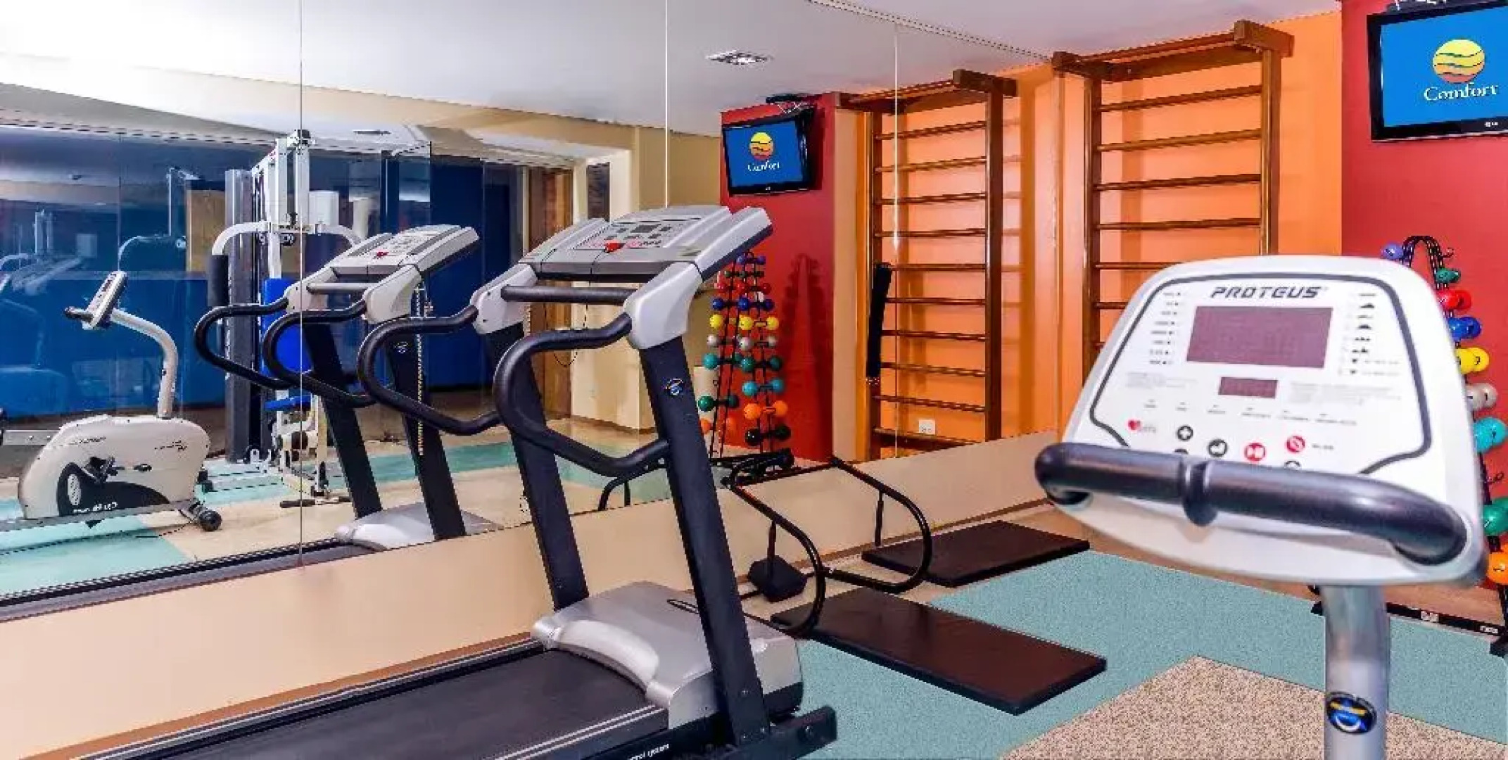 Comfort Hotel Franca