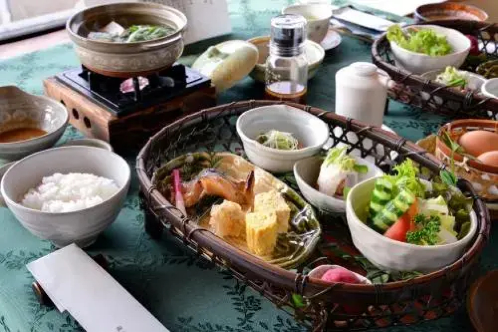 Shusen no Mori Ryoyotei