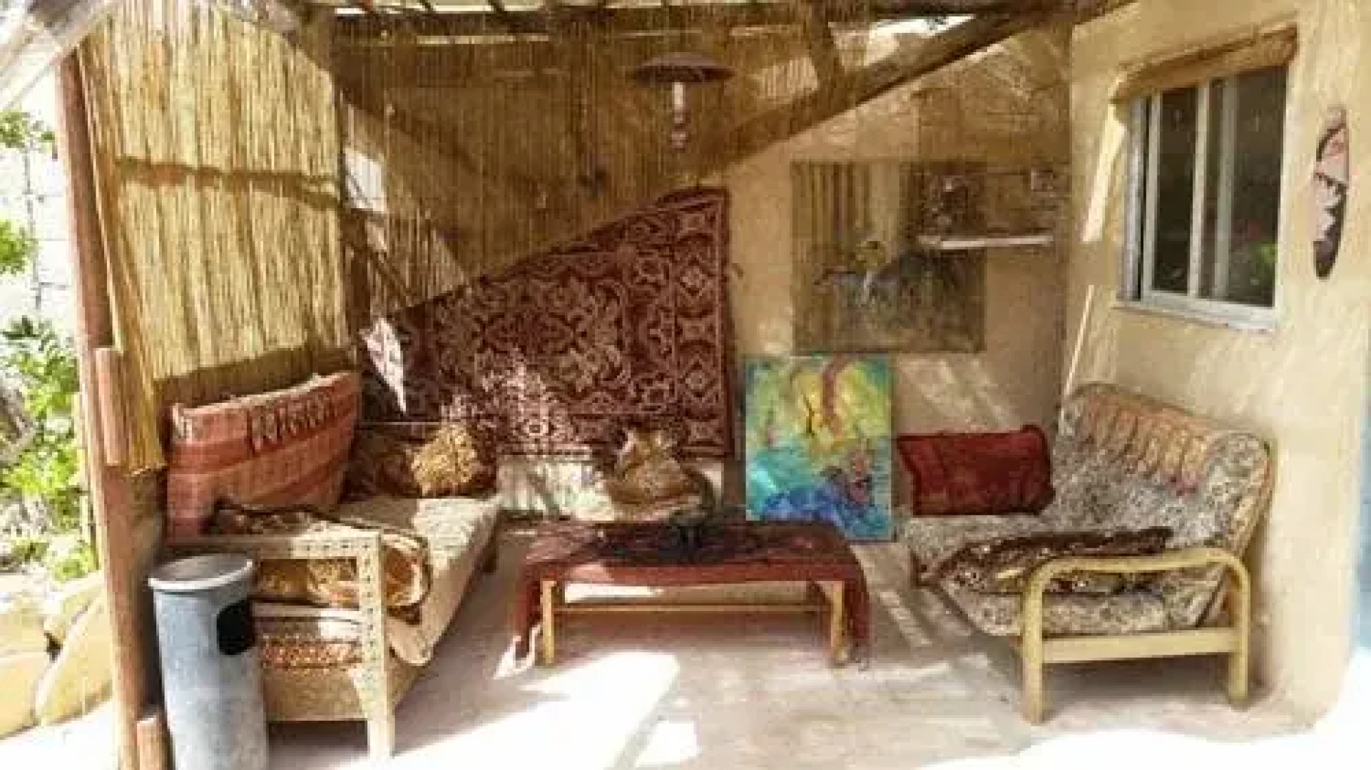 Mati and Roni's Desert GuestHouse