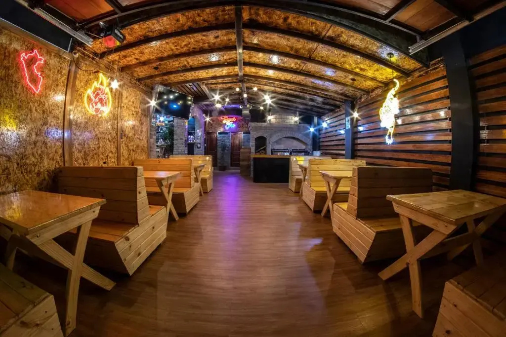 Hotel Las Terrazas de Caral