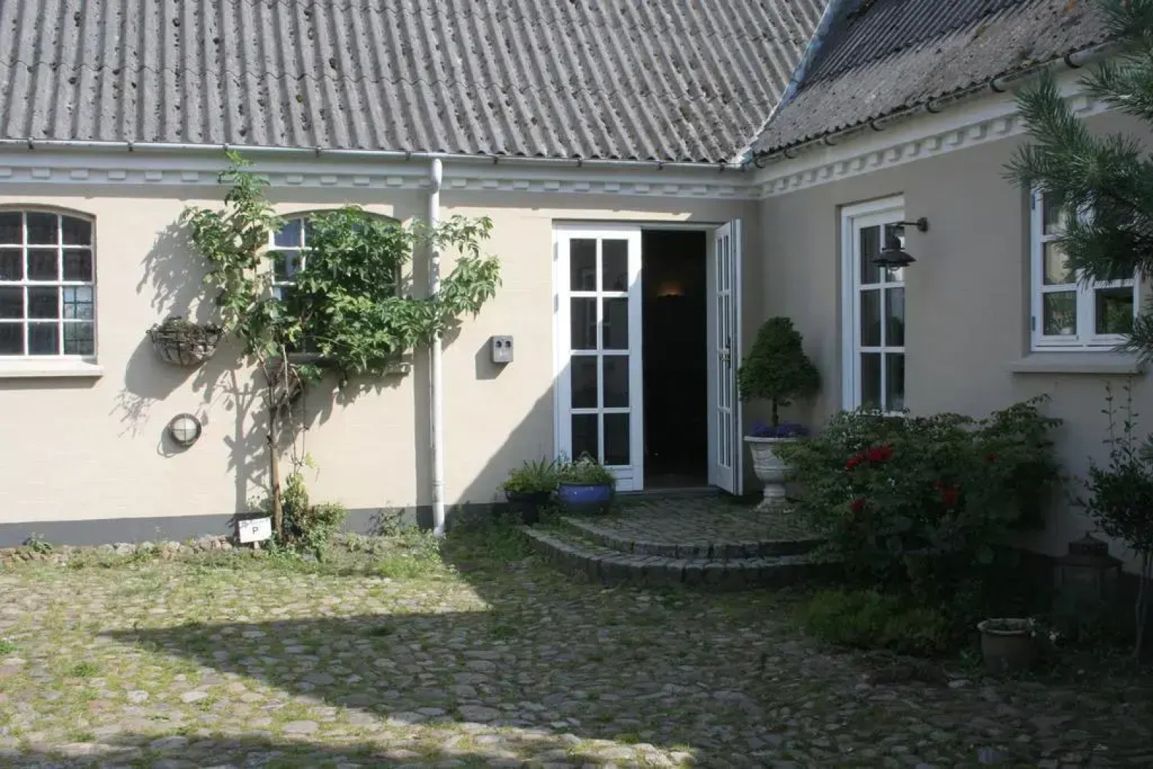 Teglgaarden bed and breakfast