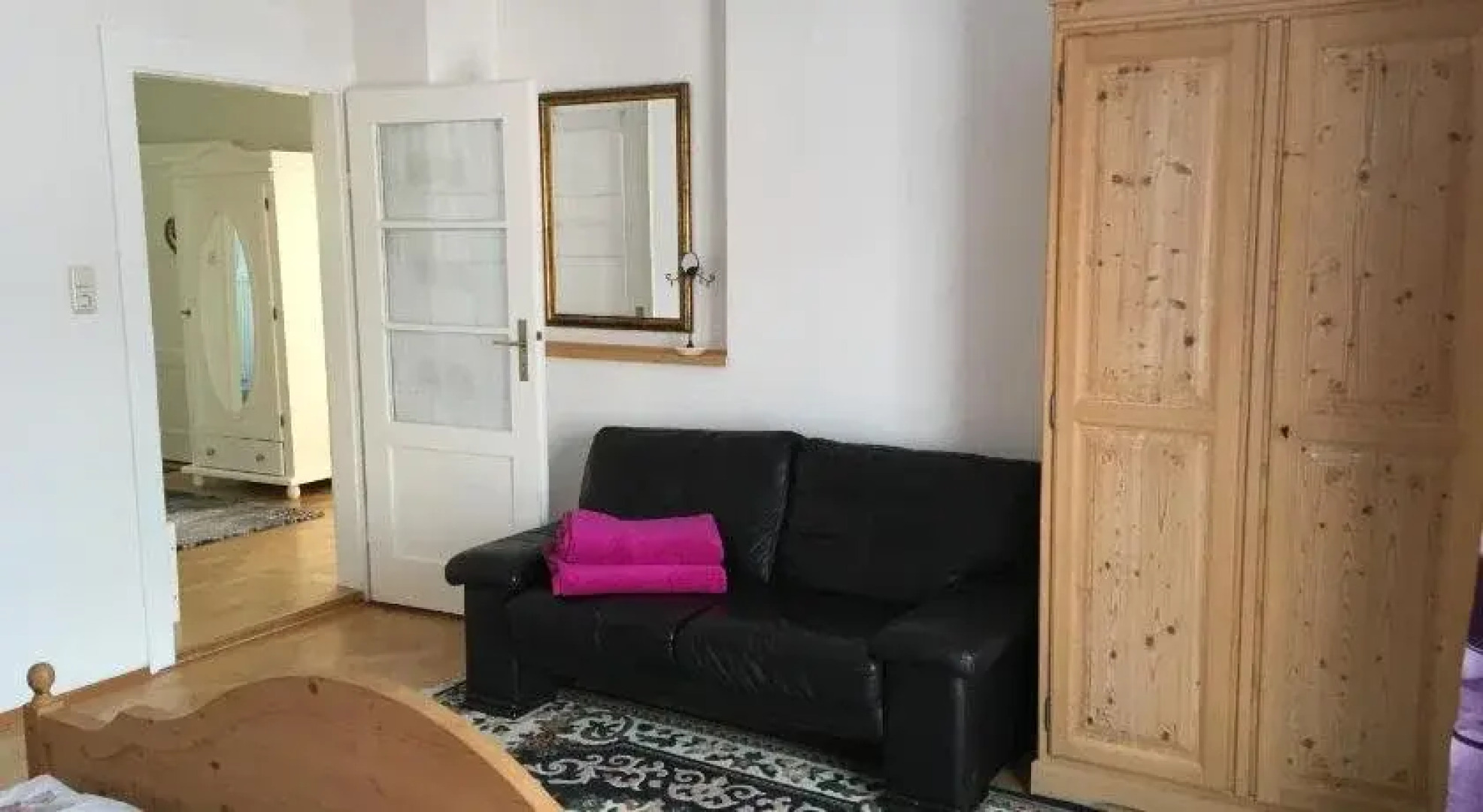 Apartment Urlaub bei Freunden