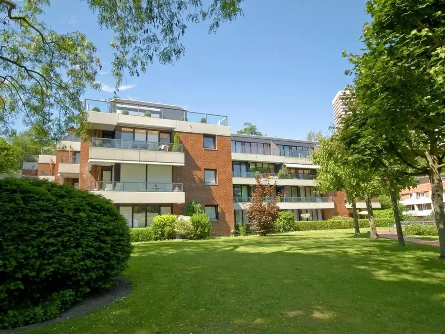 Strandresidenz Timmendorfer Strand Strandresidenz Appartement 108