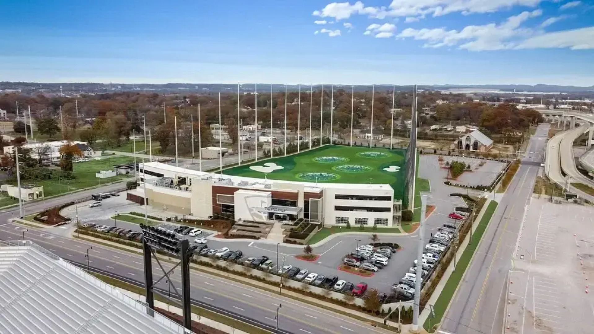 FRONTDESK Tower on Tenth Apts Birmingham