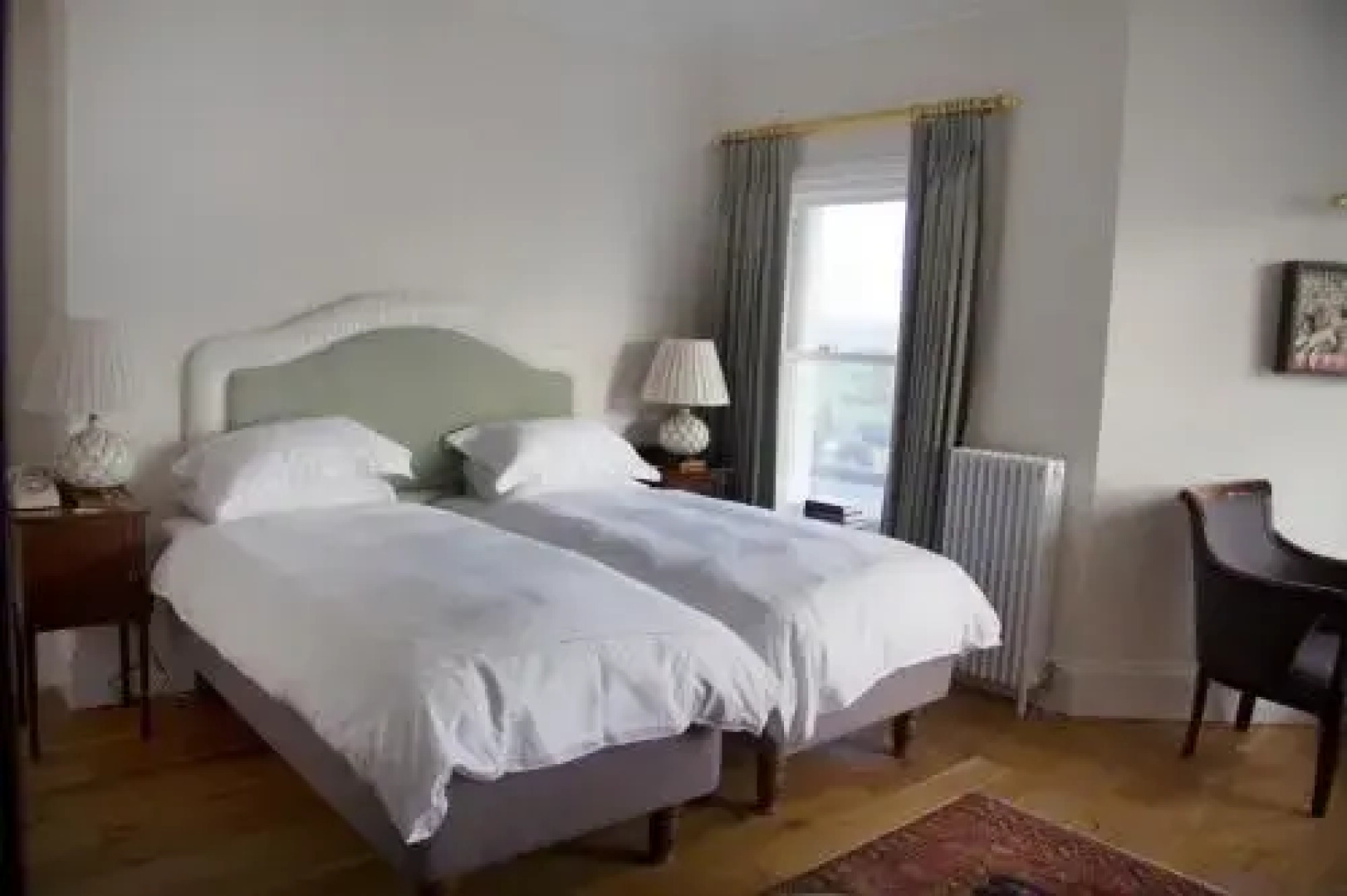 The Seaside Boarding House