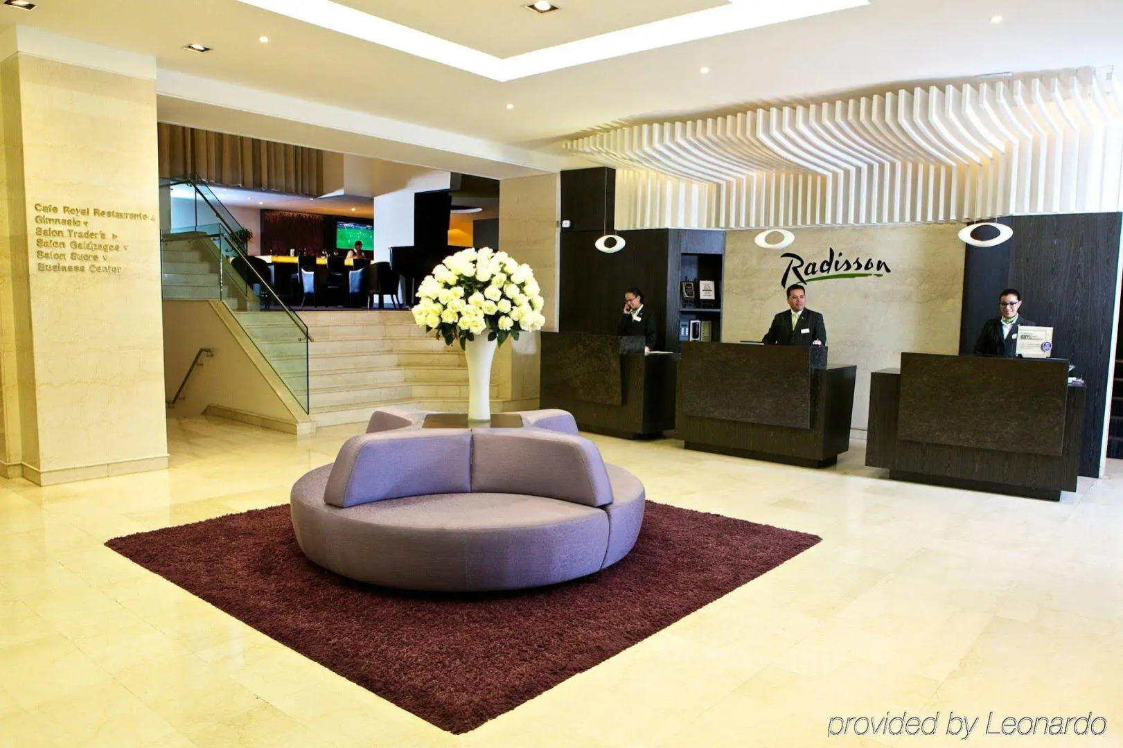 NH Collection Quito Royal