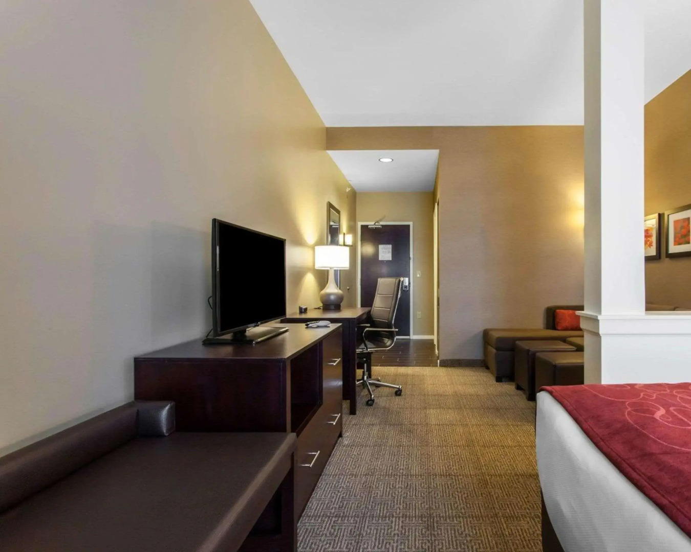 Comfort Suites Youngstown North