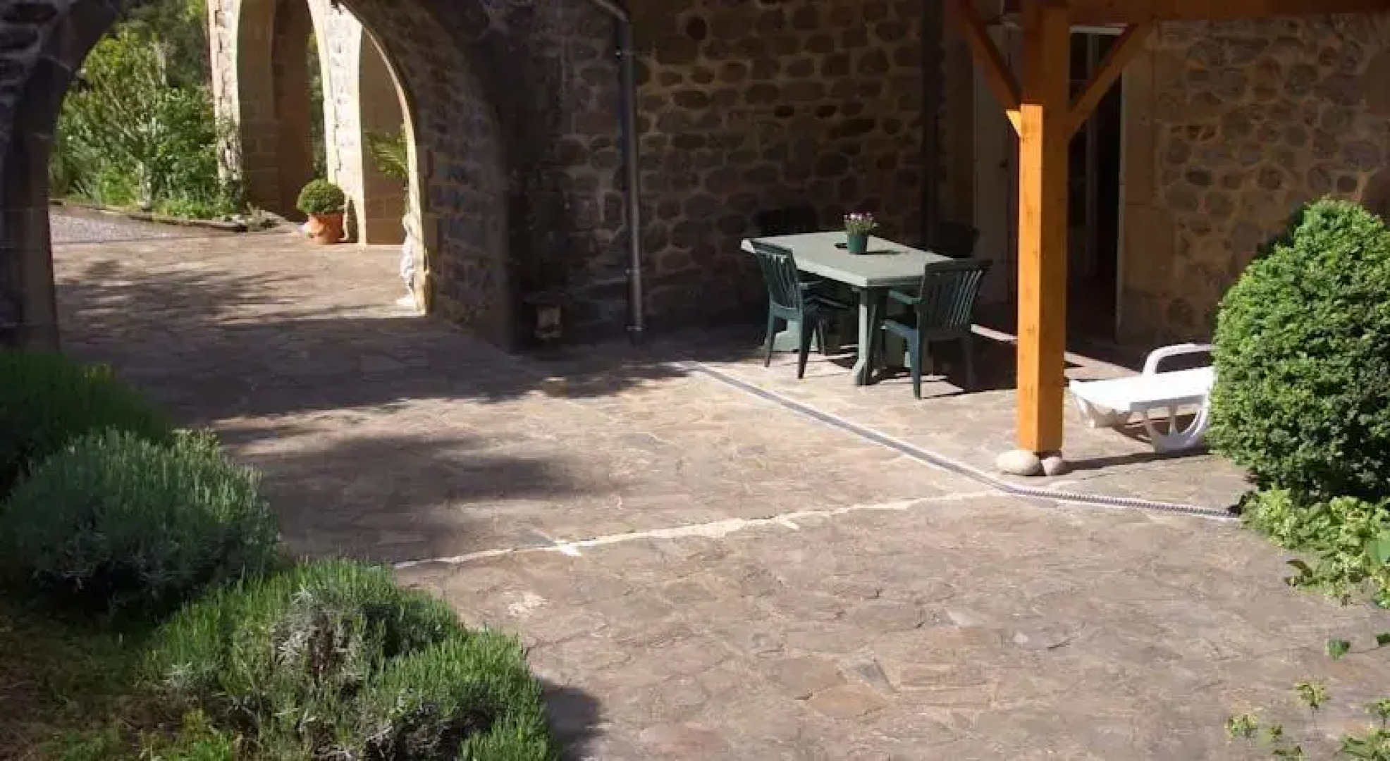 Le Moulin des Salelles