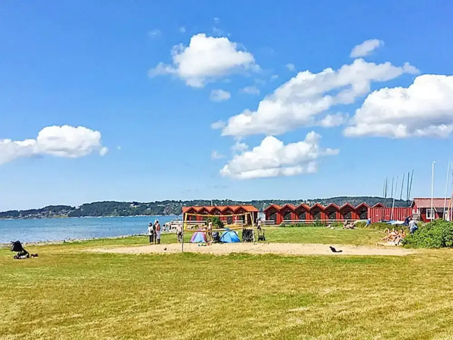 6 Person Holiday Home in Storahoga-by Traum