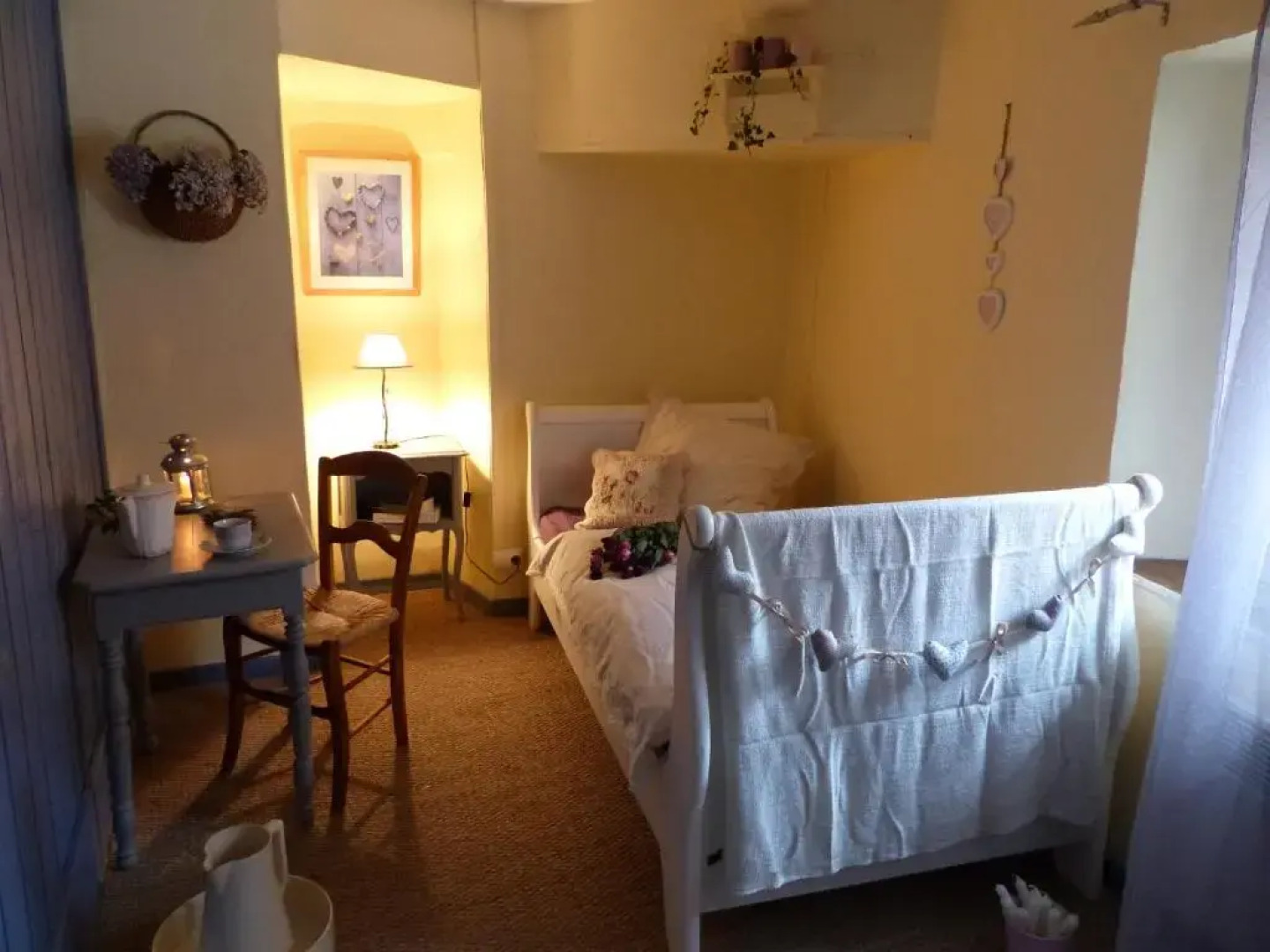 Gite du Carbounet et la Grange de Lou