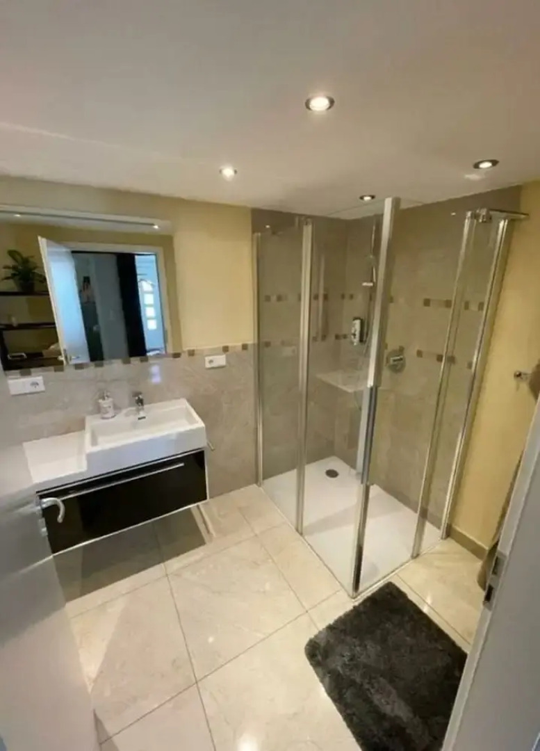 Rosenhof to the Weser