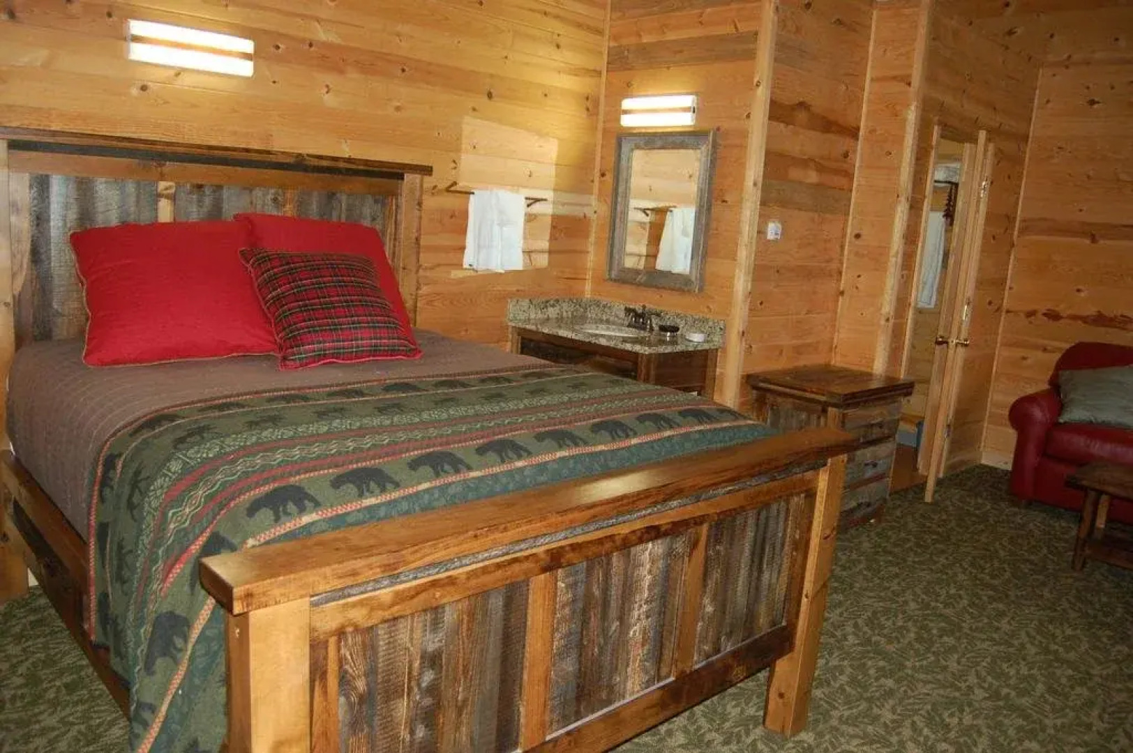 Kenai Fjords Wilderness Lodge