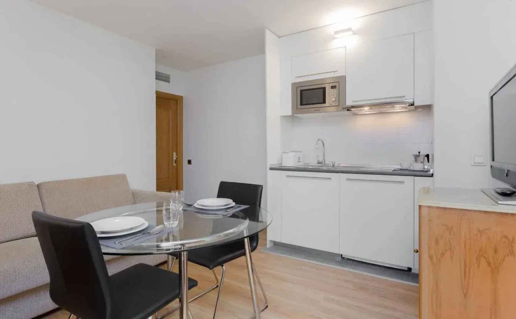 Apartamentos Leganitos