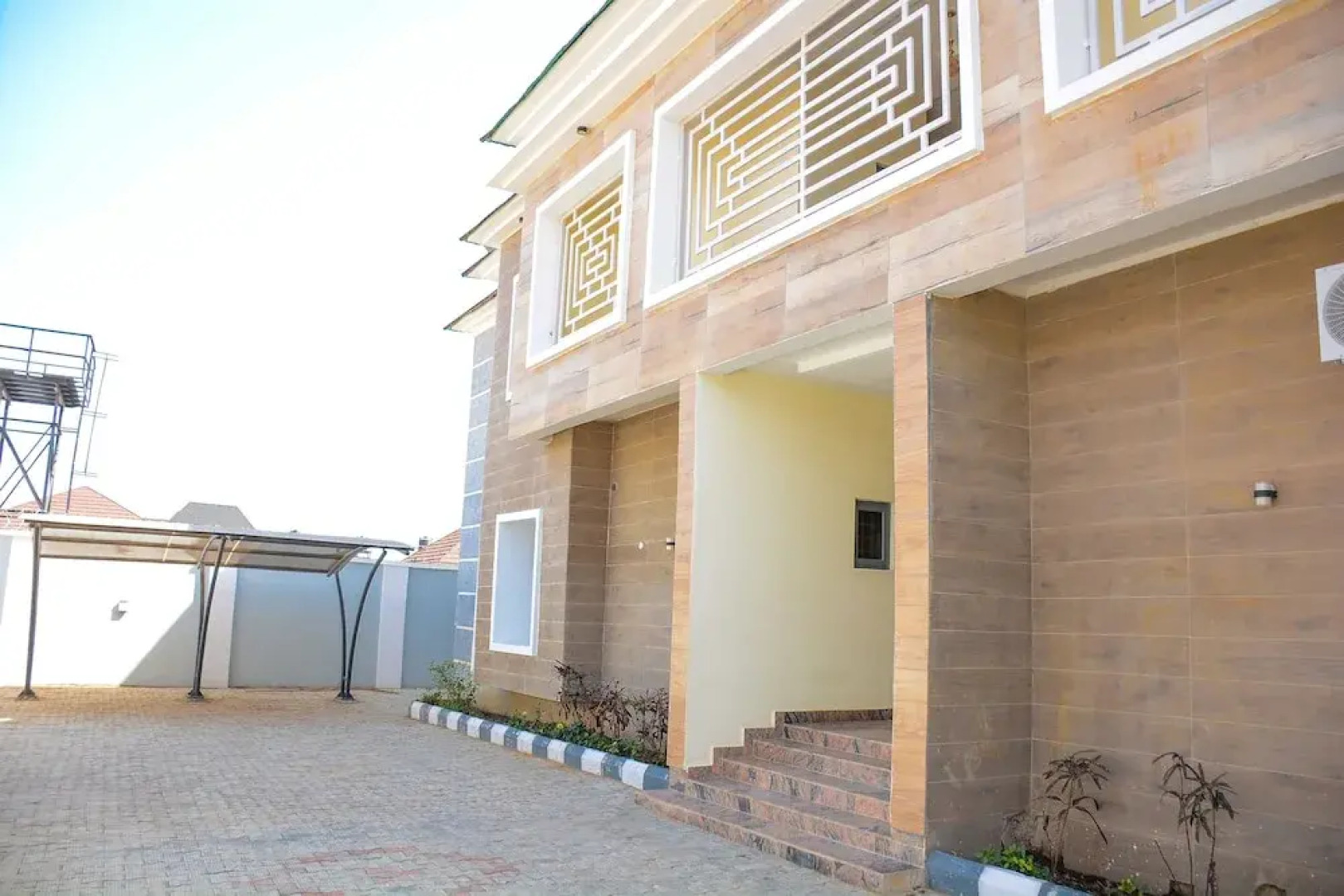 Captivating 2-bedroom Apartment in Kaduna City