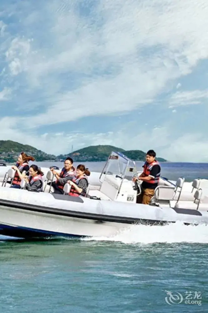 Zhoushan Putuo International Yacht Club Resort