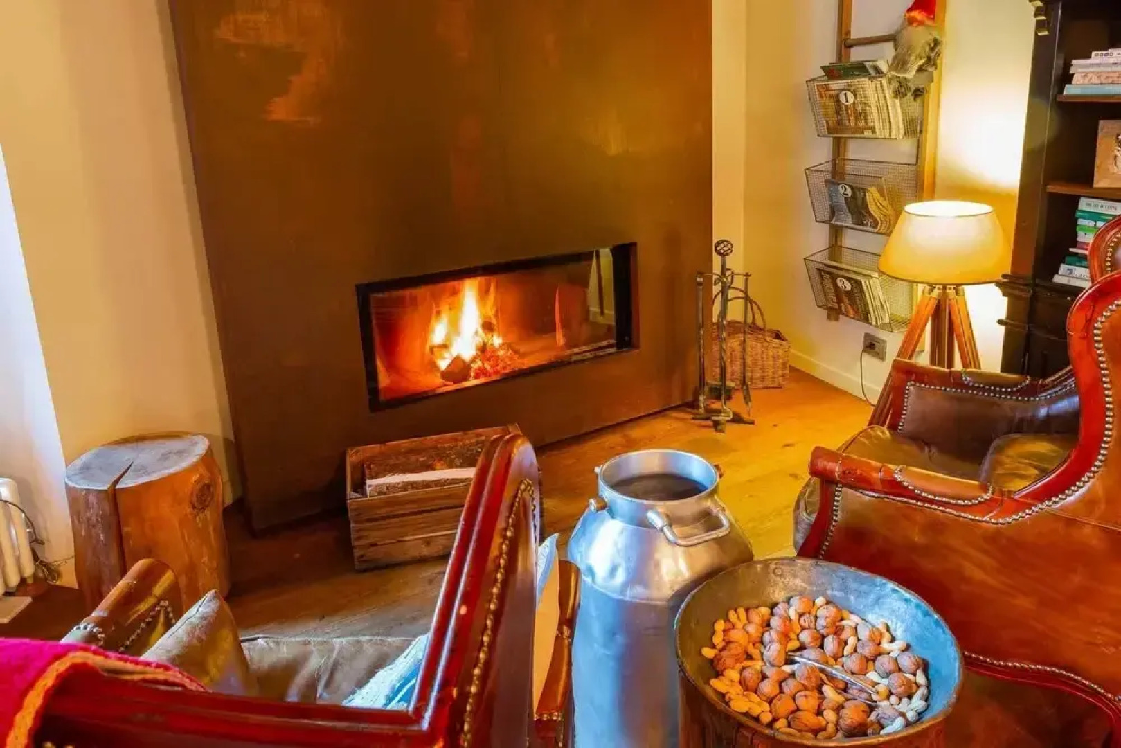 AR Mountains Lodge Villachiara