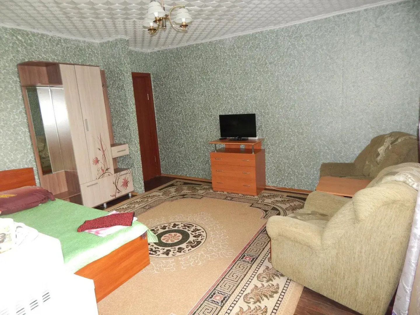 Gostevoi dom on Shkolnaya