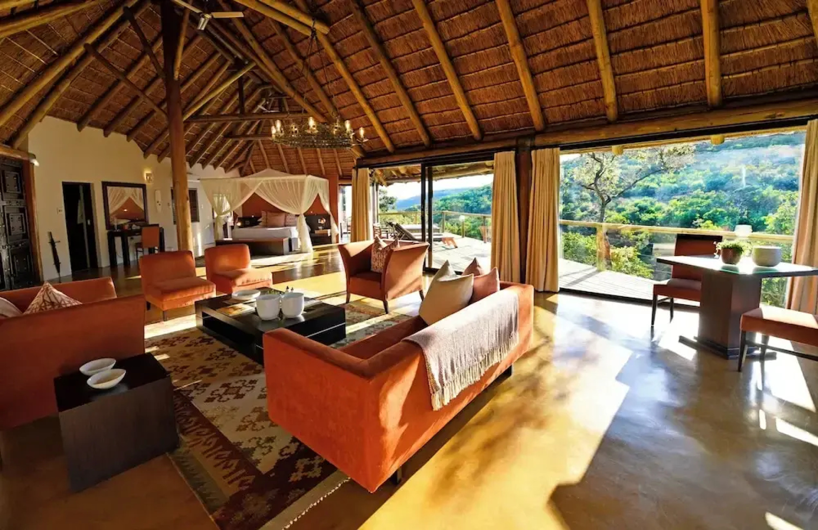 Sediba Luxury Safari Lodge