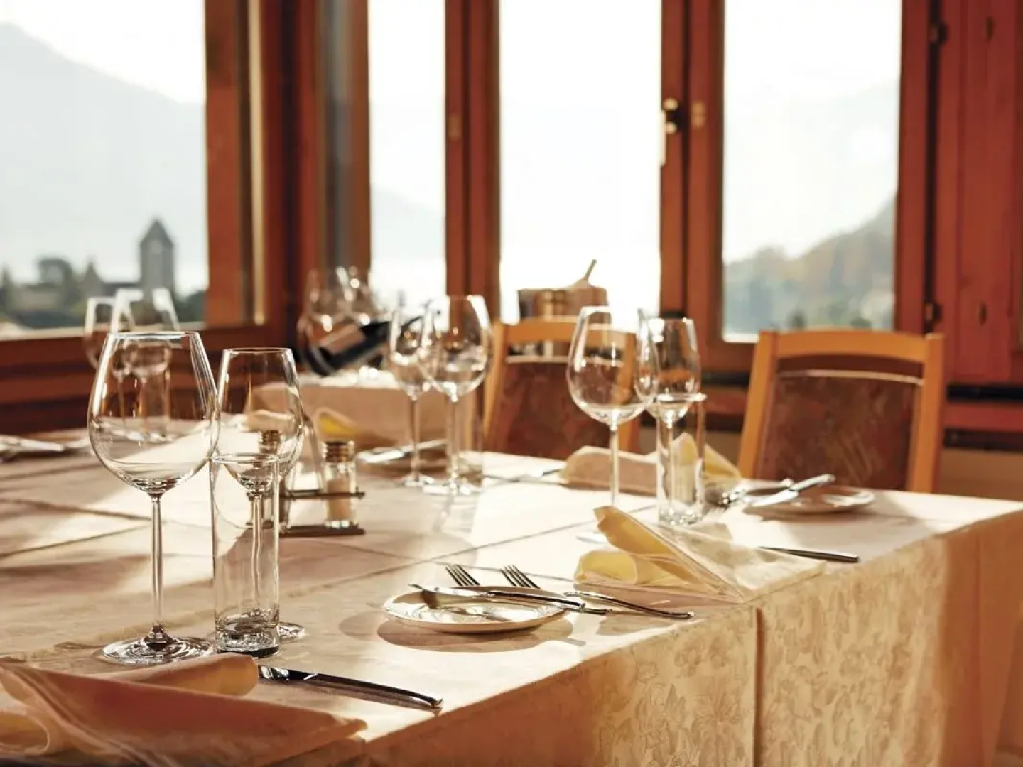 La belle vue - Boutique Hotel & Café