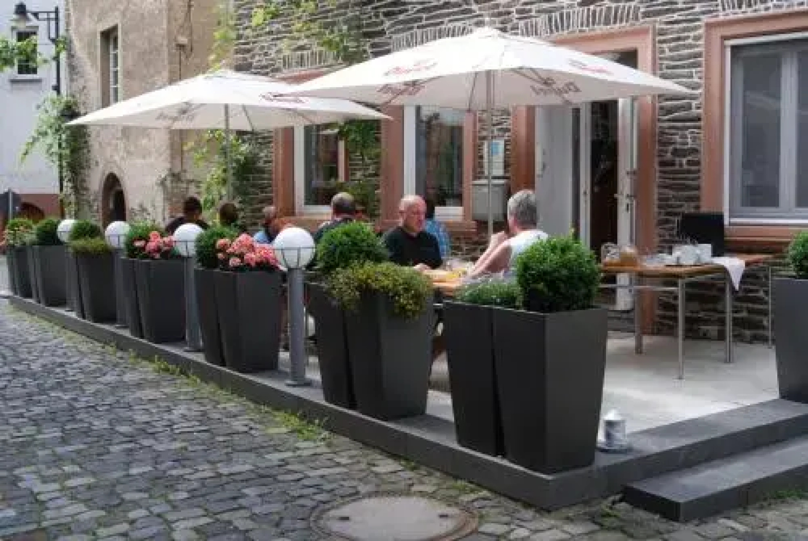 Harrys Vinothek & Restaurant