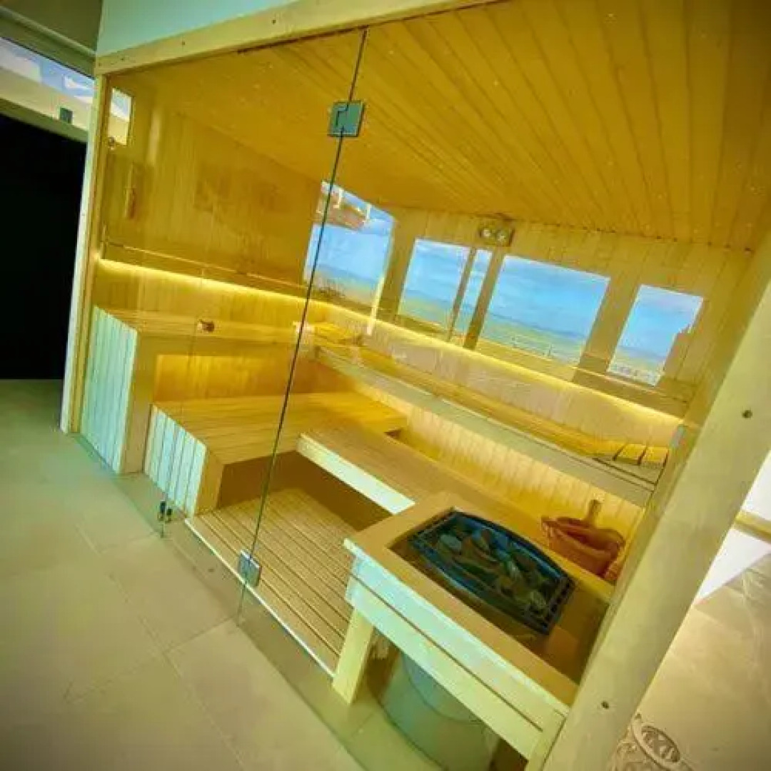 Lelle Marine Resort Voila Apartman