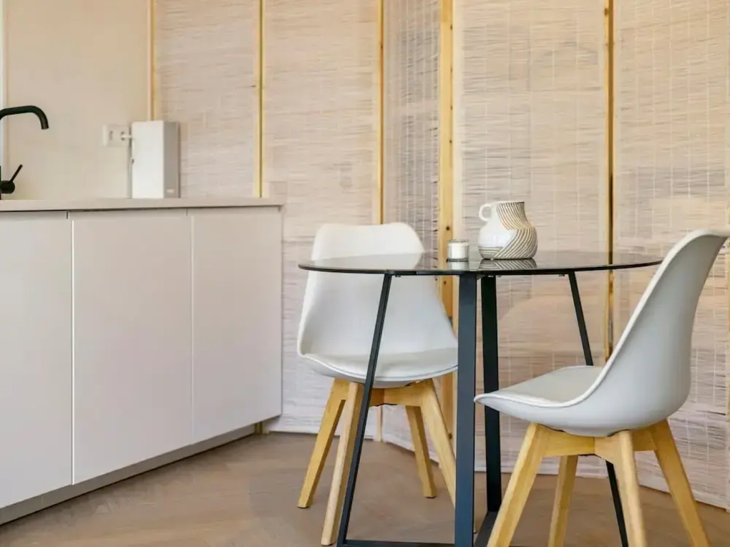 Pleasant Holiday Home in Vrouwenpolder With Garden